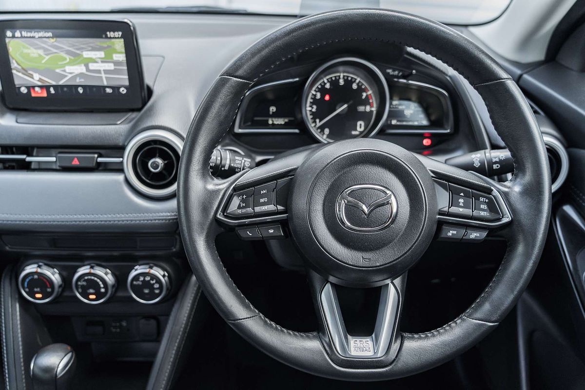 2022 Mazda 2 G15 GT DJ Series