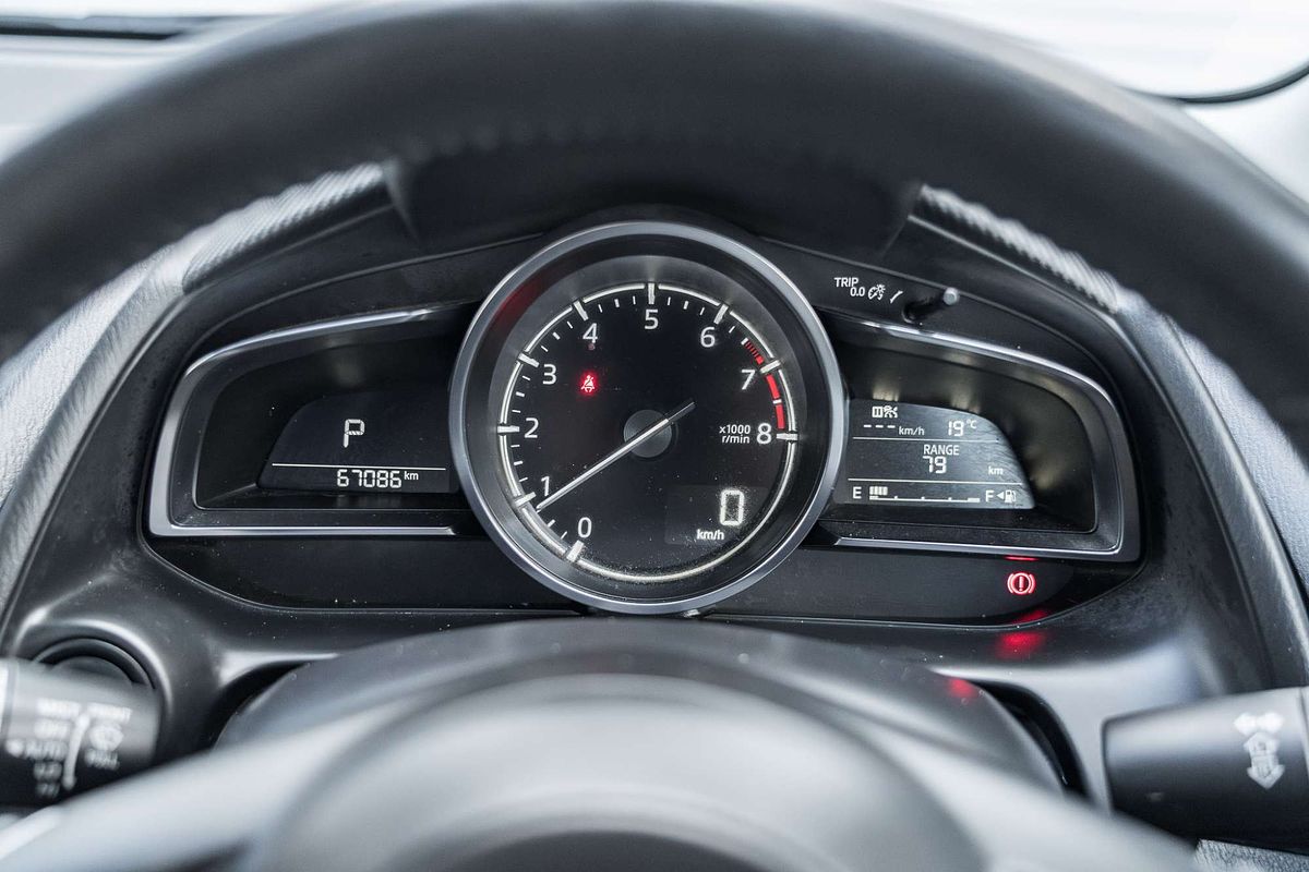 2022 Mazda 2 G15 GT DJ Series