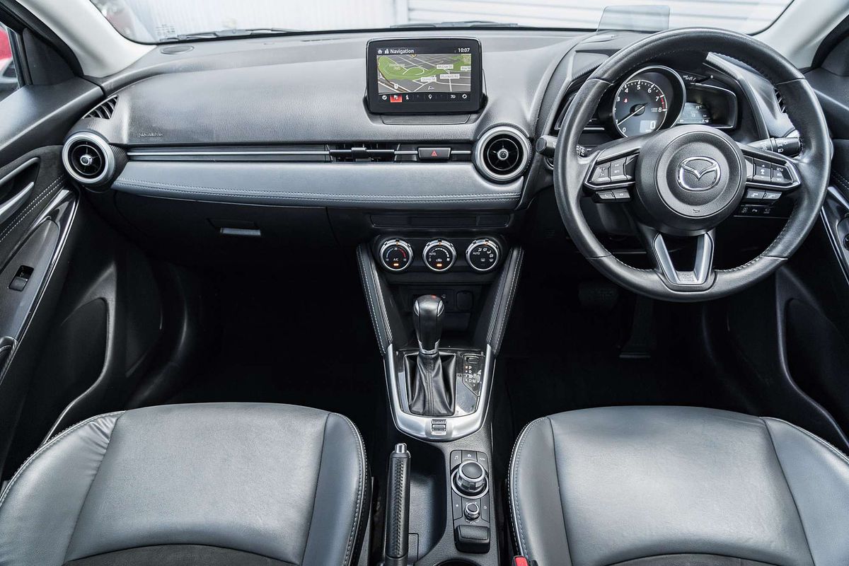 2022 Mazda 2 G15 GT DJ Series