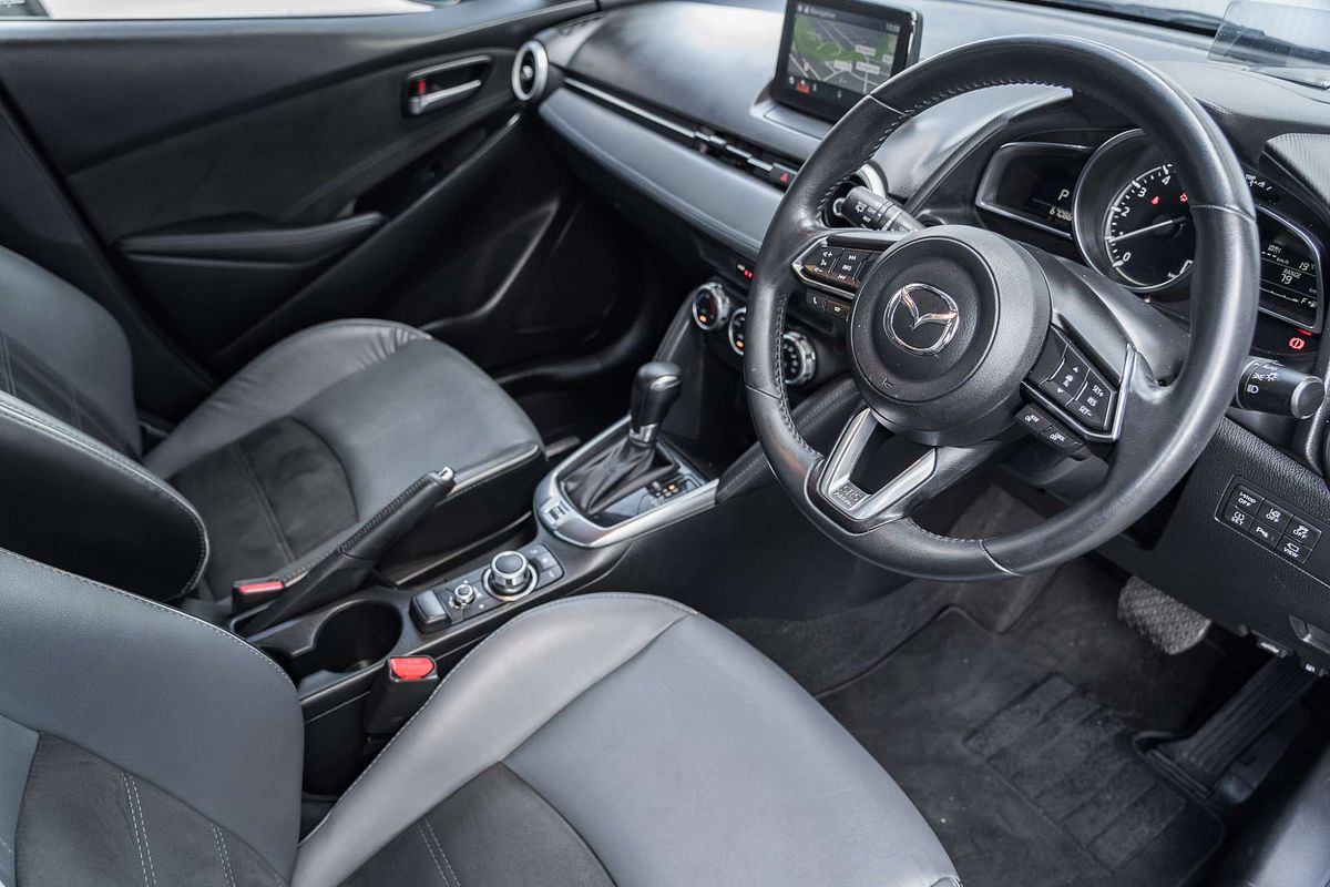2022 Mazda 2 G15 GT DJ Series