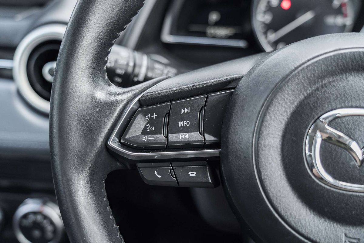 2022 Mazda 2 G15 GT DJ Series