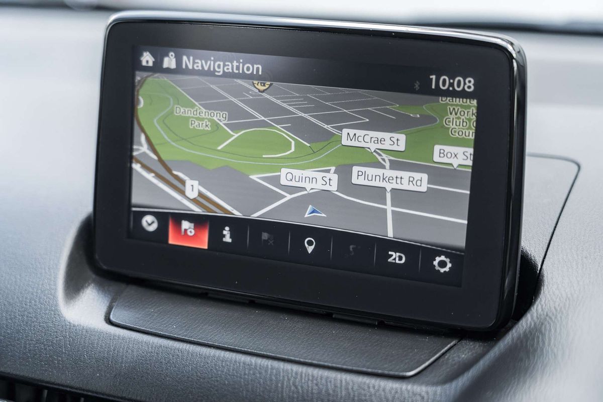 2022 Mazda 2 G15 GT DJ Series