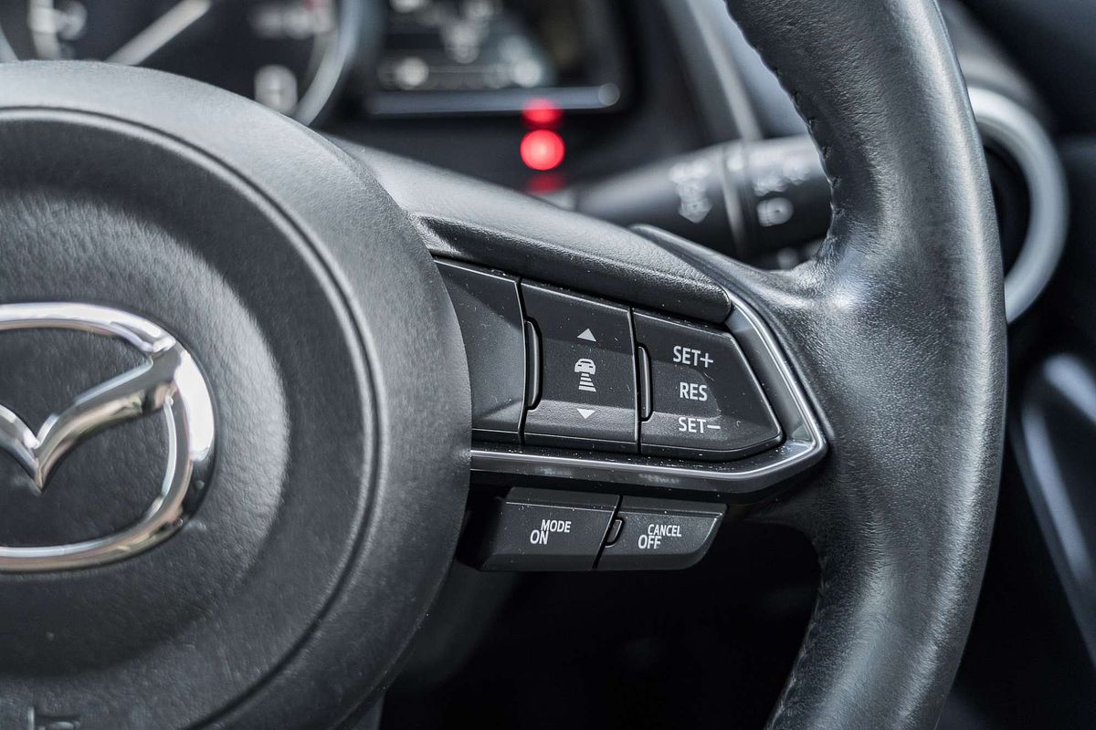 2022 Mazda 2 G15 GT DJ Series