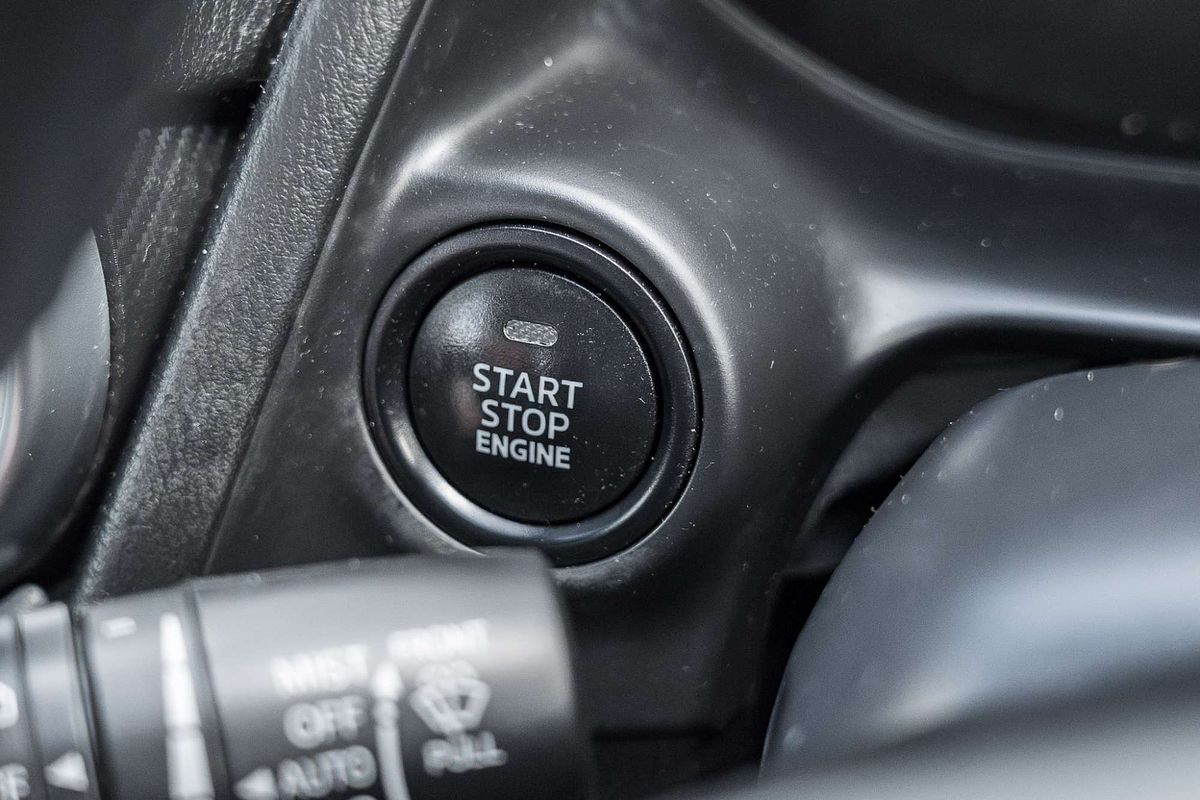 2022 Mazda 2 G15 GT DJ Series