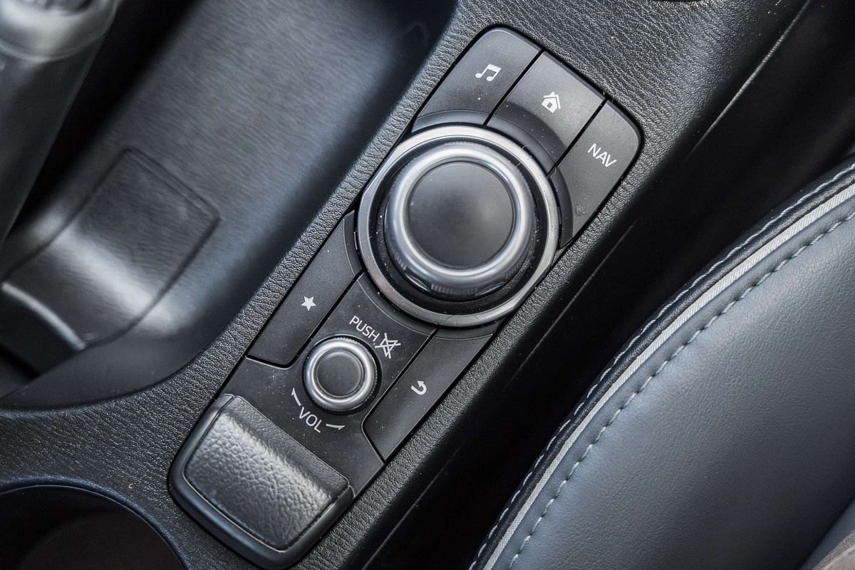 2022 Mazda 2 G15 GT DJ Series