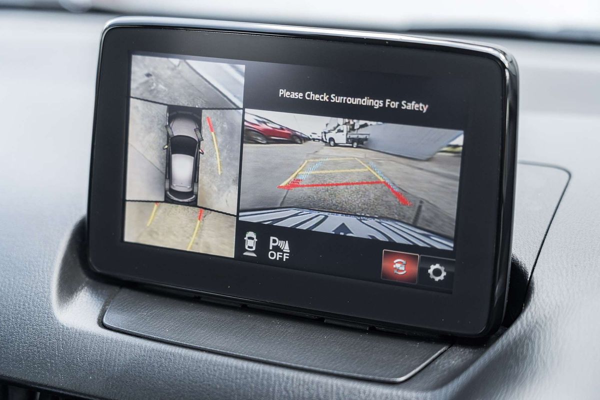 2022 Mazda 2 G15 GT DJ Series