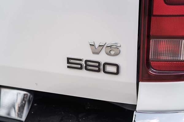 2020 Volkswagen Amarok TDI580 Highline Black 2H 4X4
