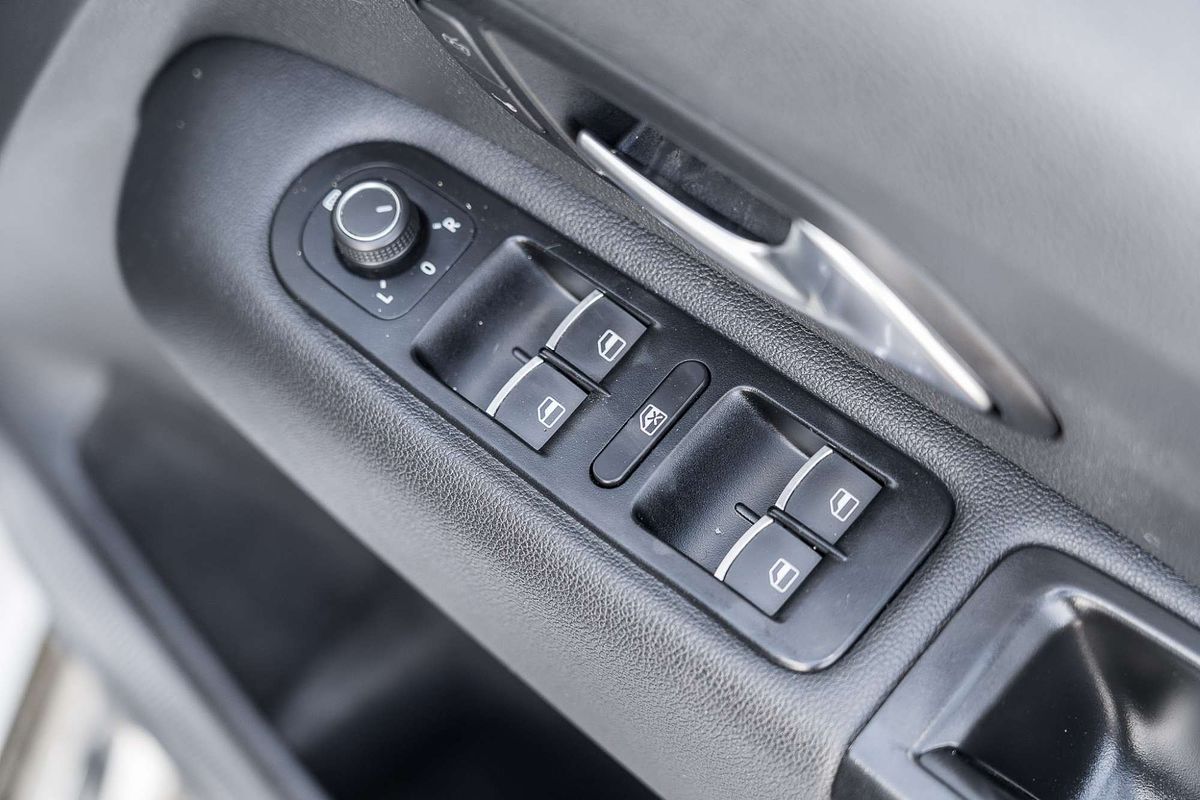 2020 Volkswagen Amarok TDI580 Highline Black 2H 4X4