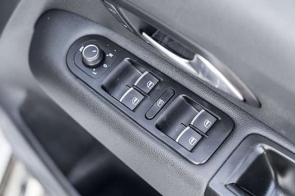 2020 Volkswagen Amarok TDI580 Highline Black 2H 4X4