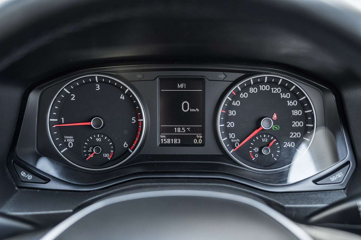 2020 Volkswagen Amarok TDI580 Highline Black 2H 4X4