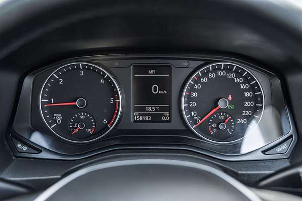 2020 Volkswagen Amarok TDI580 Highline Black 2H 4X4