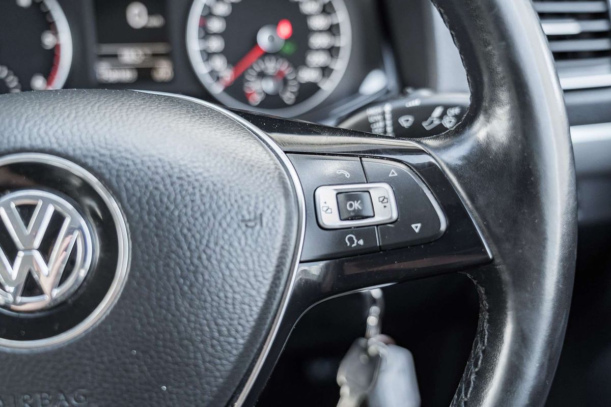 2020 Volkswagen Amarok TDI580 Highline Black 2H 4X4