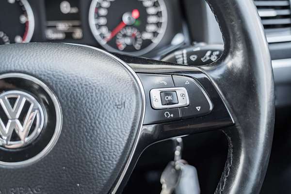 2020 Volkswagen Amarok TDI580 Highline Black 2H 4X4