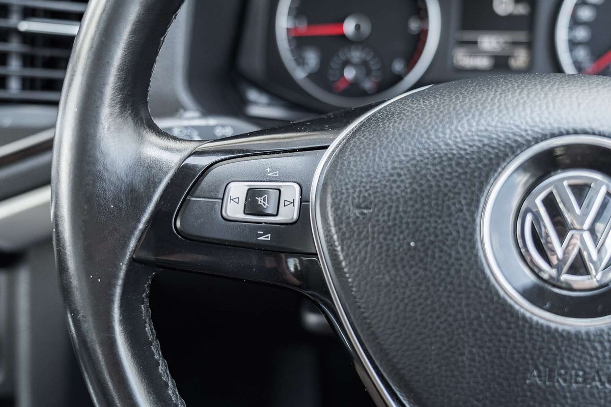 2020 Volkswagen Amarok TDI580 Highline Black 2H 4X4