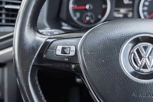 2020 Volkswagen Amarok TDI580 Highline Black 2H 4X4