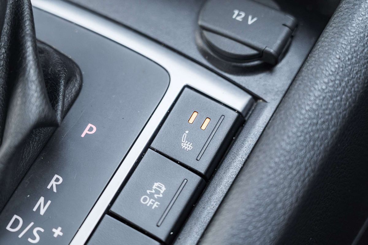 2020 Volkswagen Amarok TDI580 Highline Black 2H 4X4