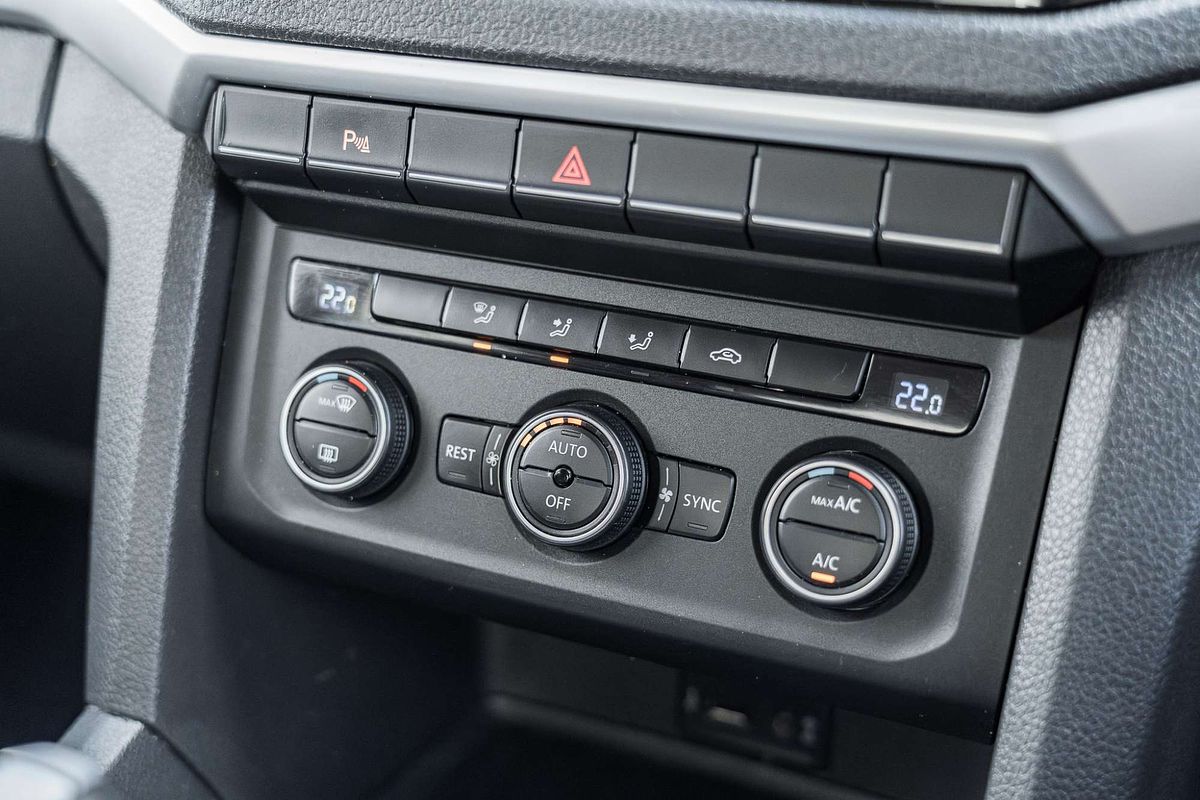 2020 Volkswagen Amarok TDI580 Highline Black 2H 4X4