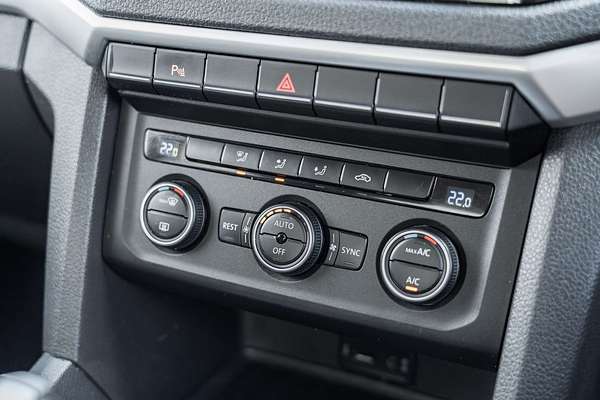 2020 Volkswagen Amarok TDI580 Highline Black 2H 4X4