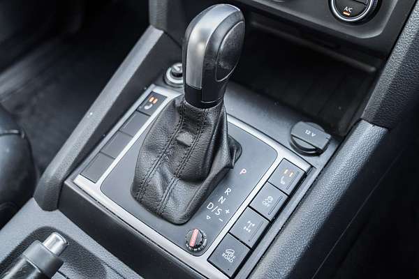 2020 Volkswagen Amarok TDI580 Highline Black 2H 4X4