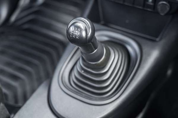 2022 Toyota Hilux Workmate TGN121R Rear Wheel Drive