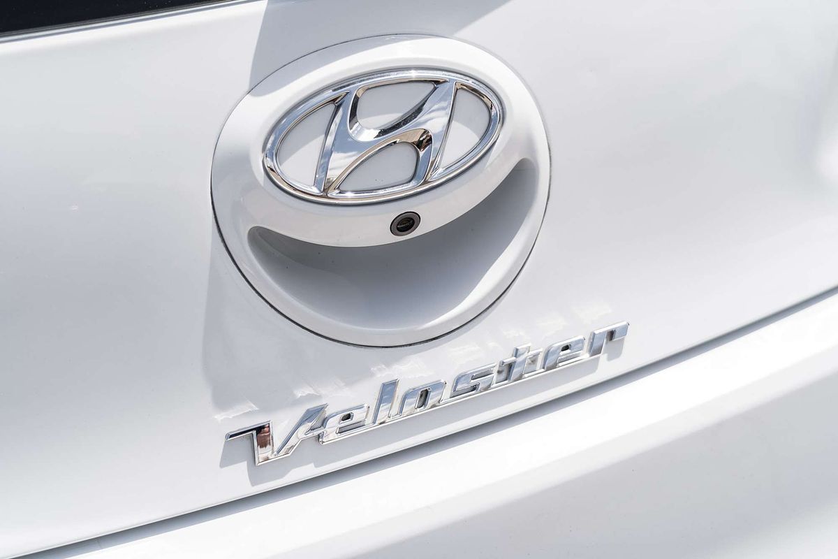 2017 Hyundai Veloster SR Turbo FS5 Series II