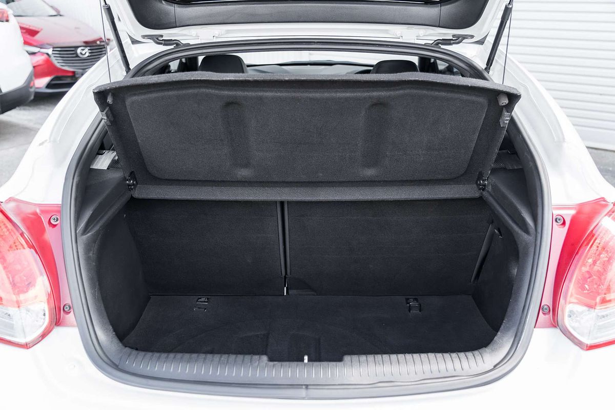 2017 Hyundai Veloster SR Turbo FS5 Series II