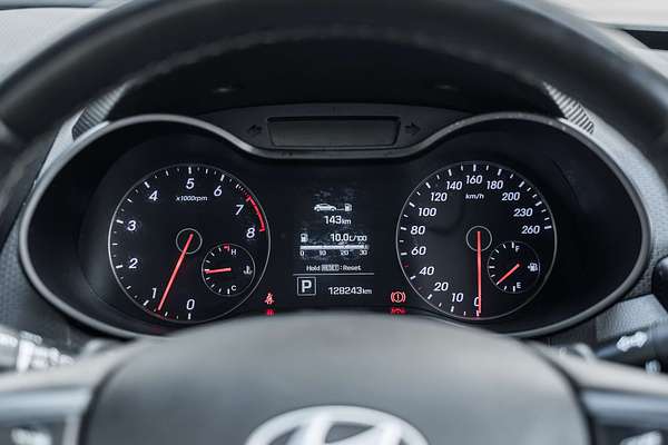 2017 Hyundai Veloster SR Turbo FS5 Series II