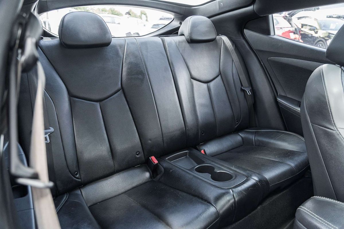 2017 Hyundai Veloster SR Turbo FS5 Series II