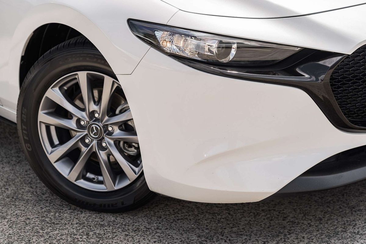 2020 Mazda 3 G20 Pure BP Series