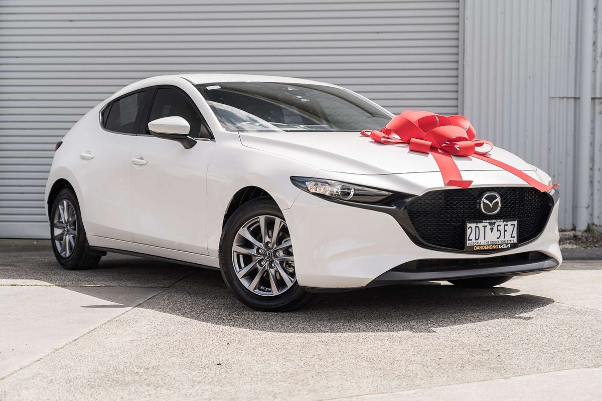 2020 Mazda 3 G20 Pure BP Series