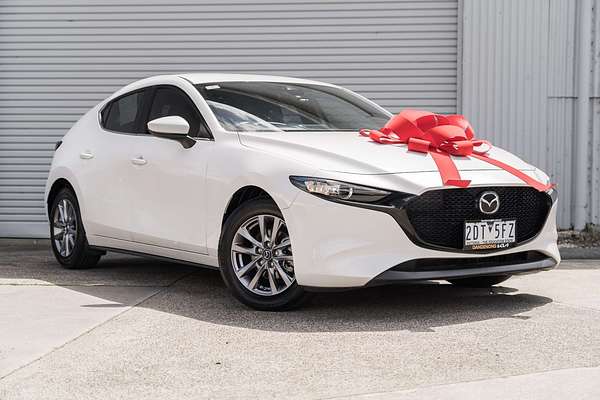 2020 Mazda 3 G20 Pure BP Series