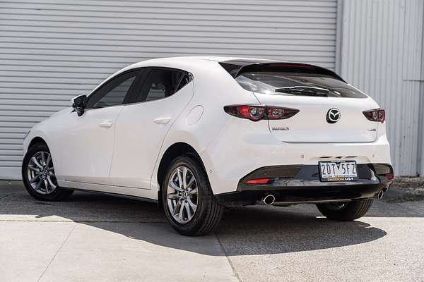 2020 Mazda 3 G20 Pure BP Series