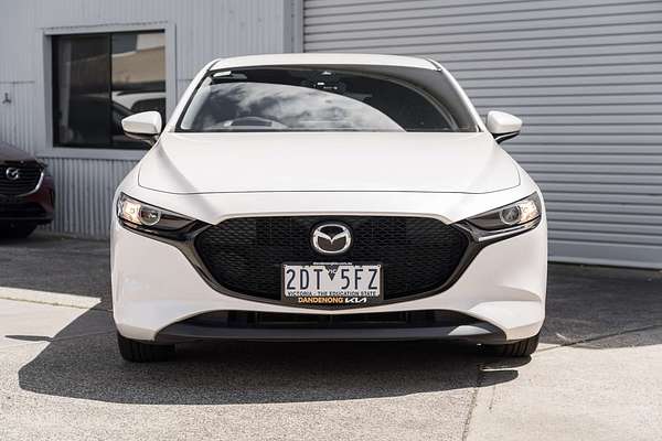 2020 Mazda 3 G20 Pure BP Series