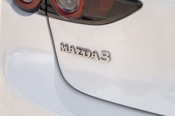 2020 Mazda 3 G20 Pure BP Series