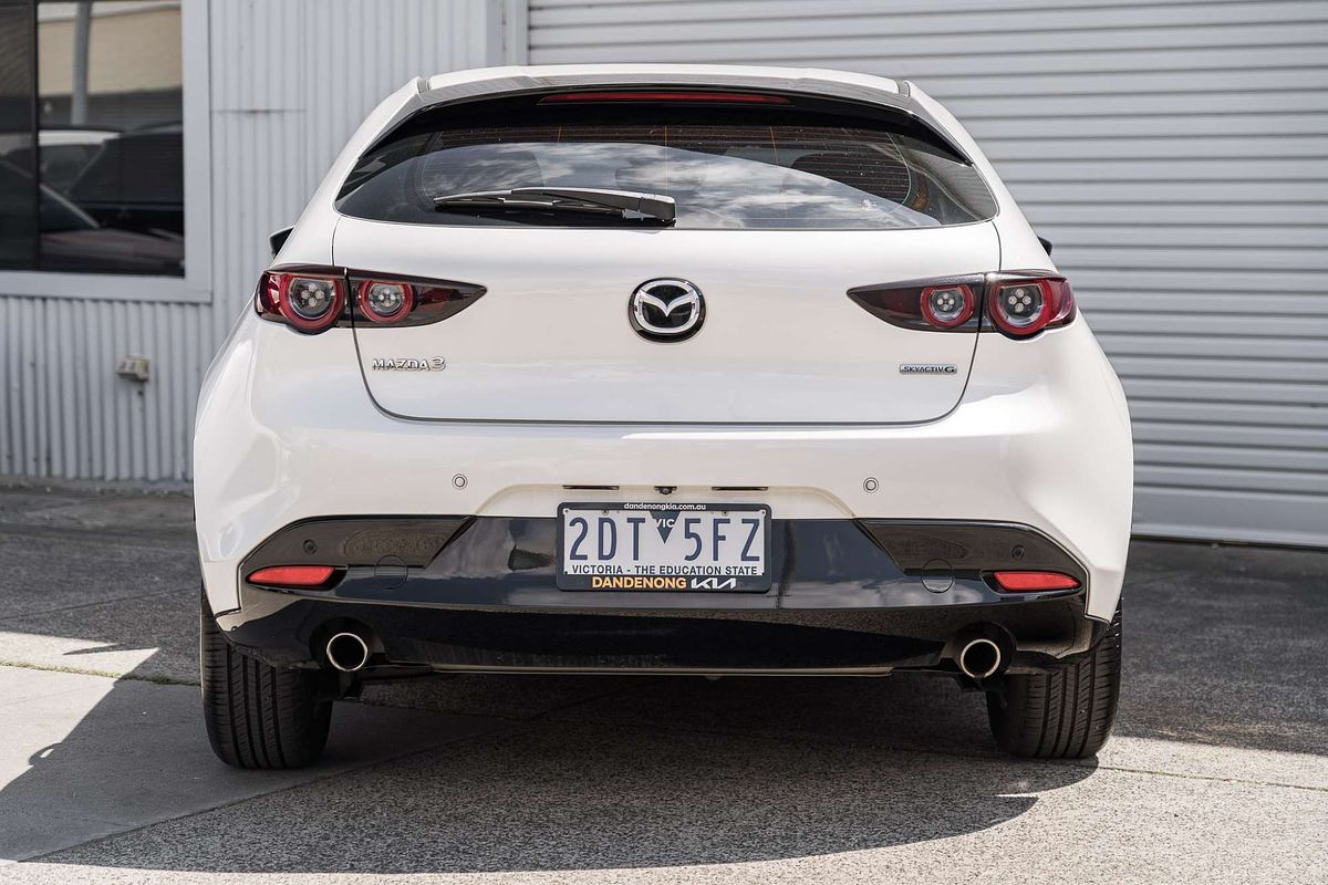 2020 Mazda 3 G20 Pure BP Series