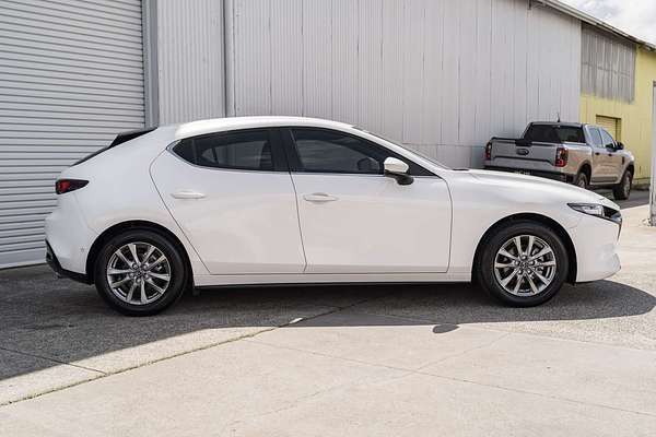 2020 Mazda 3 G20 Pure BP Series