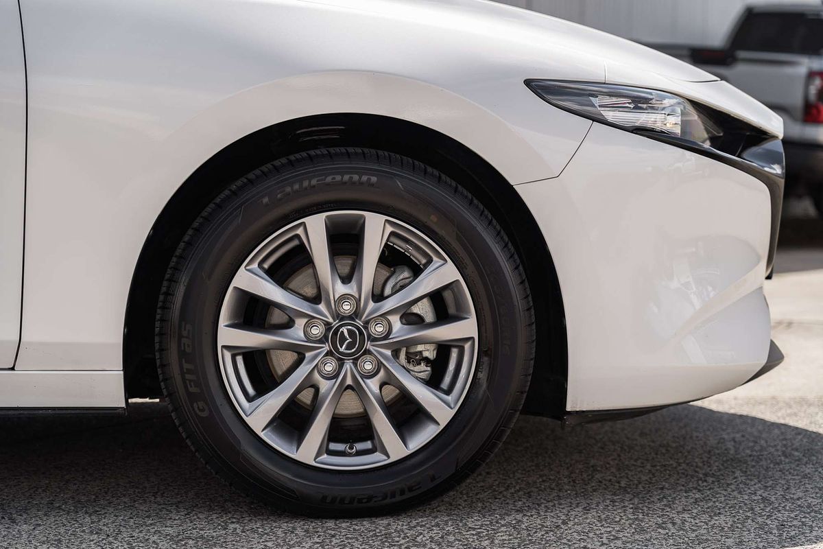 2020 Mazda 3 G20 Pure BP Series