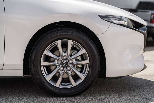 2020 Mazda 3 G20 Pure BP Series