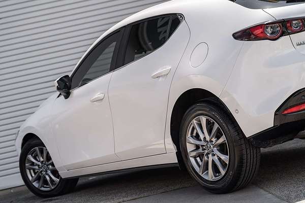 2020 Mazda 3 G20 Pure BP Series