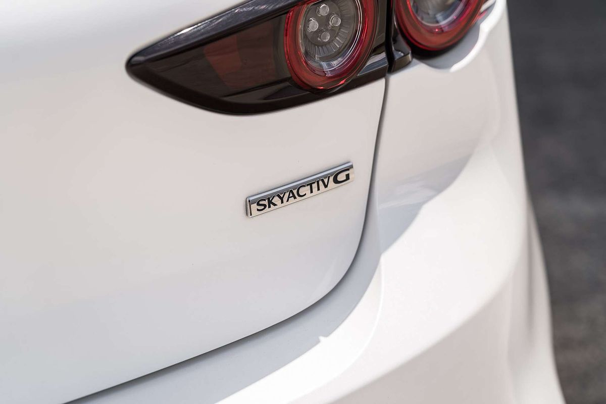 2020 Mazda 3 G20 Pure BP Series