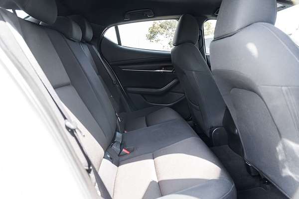 2020 Mazda 3 G20 Pure BP Series