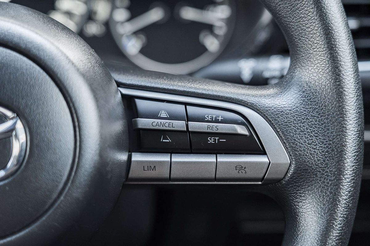 2020 Mazda 3 G20 Pure BP Series