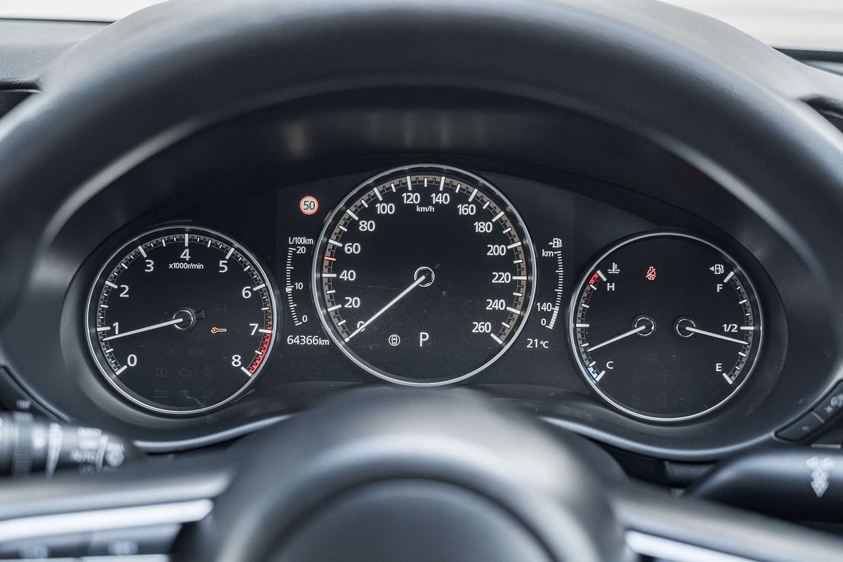 2020 Mazda 3 G20 Pure BP Series