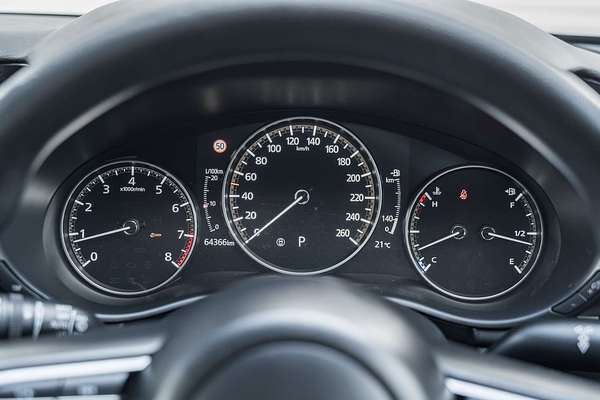 2020 Mazda 3 G20 Pure BP Series