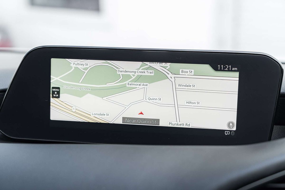 2020 Mazda 3 G20 Pure BP Series