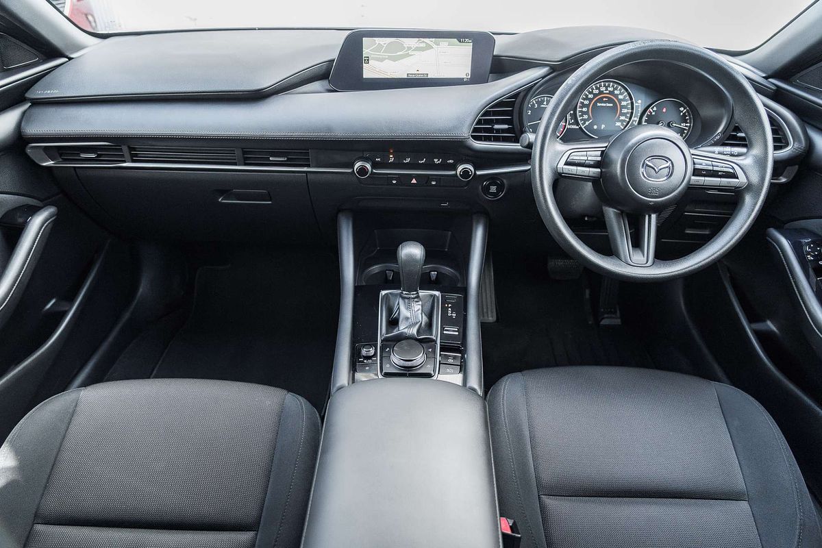 2020 Mazda 3 G20 Pure BP Series