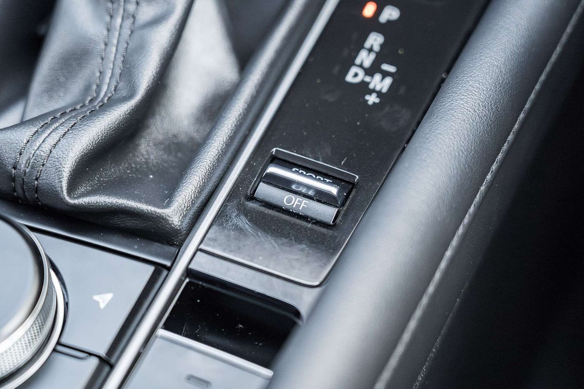 2020 Mazda 3 G20 Pure BP Series