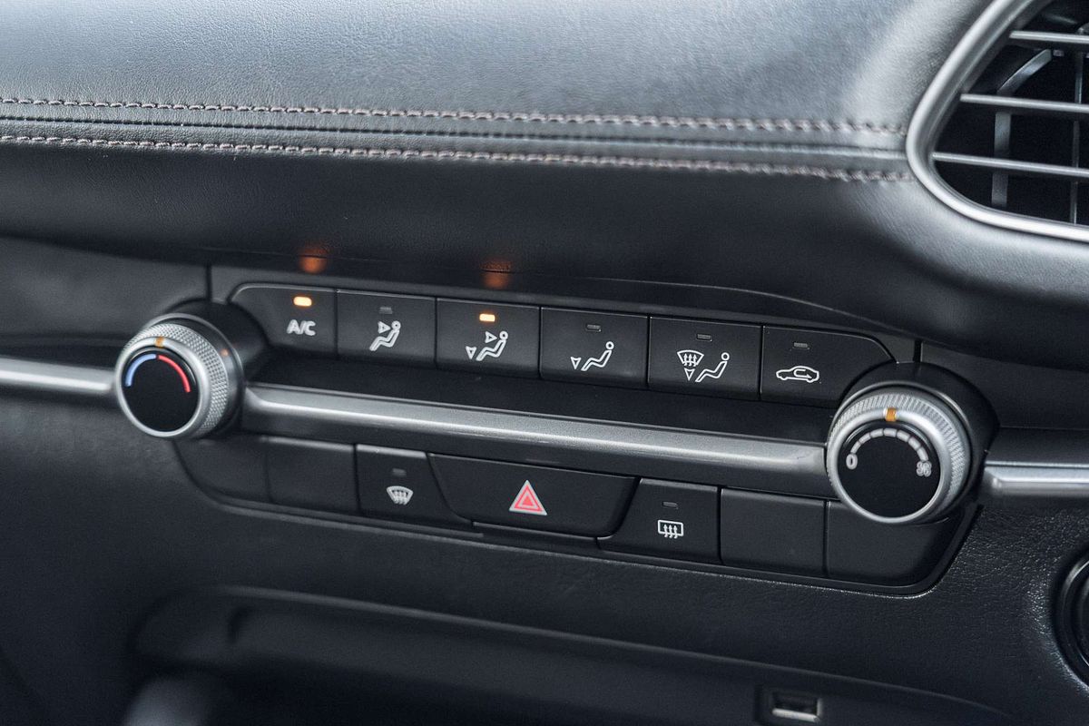 2020 Mazda 3 G20 Pure BP Series