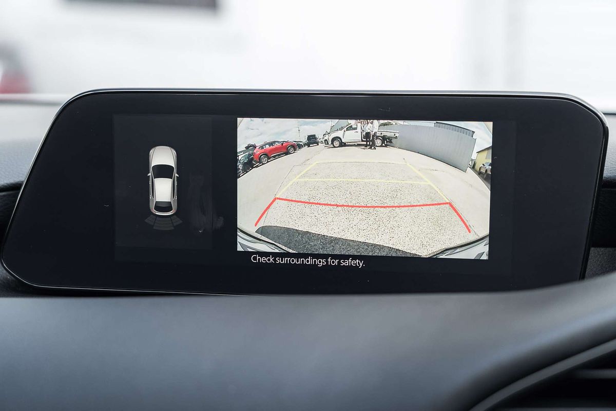 2020 Mazda 3 G20 Pure BP Series