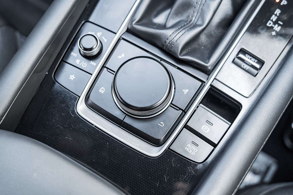 2020 Mazda 3 G20 Pure BP Series